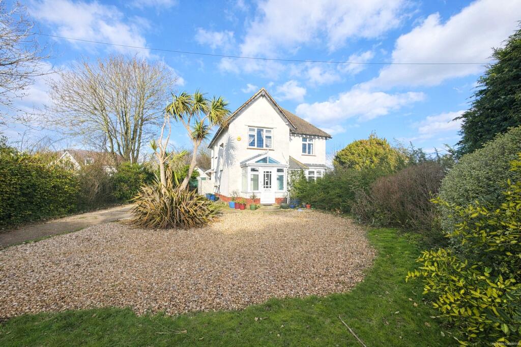 New Road, Bournemouth, Dorset, BH10