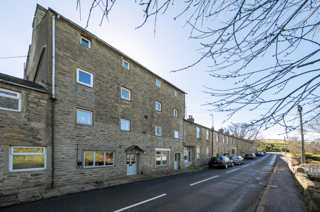 North View, Lothersdale, Keighley, North Yorkshire, BD20