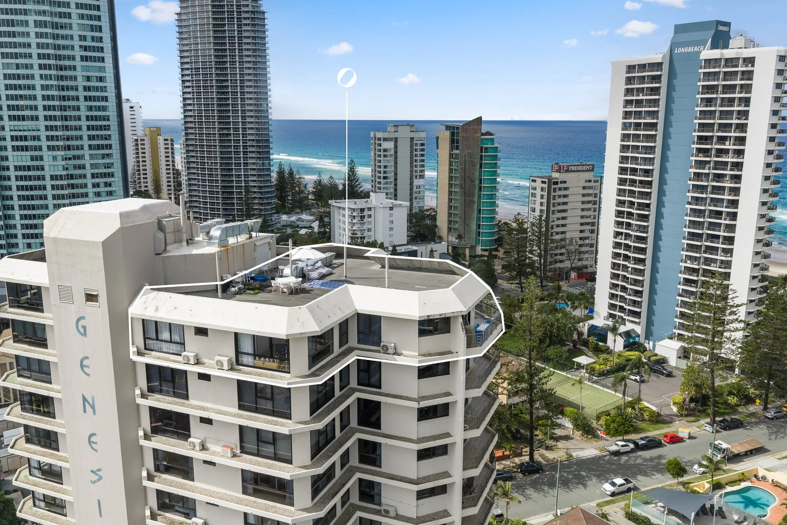 51/2981 Surfers Paradise Boulevard, Surfers Paradise QLD 4217