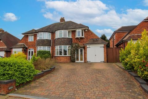 Denholm Road, Sutton Coldfield B73