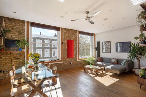 St. Stephens Terrace, London SW8