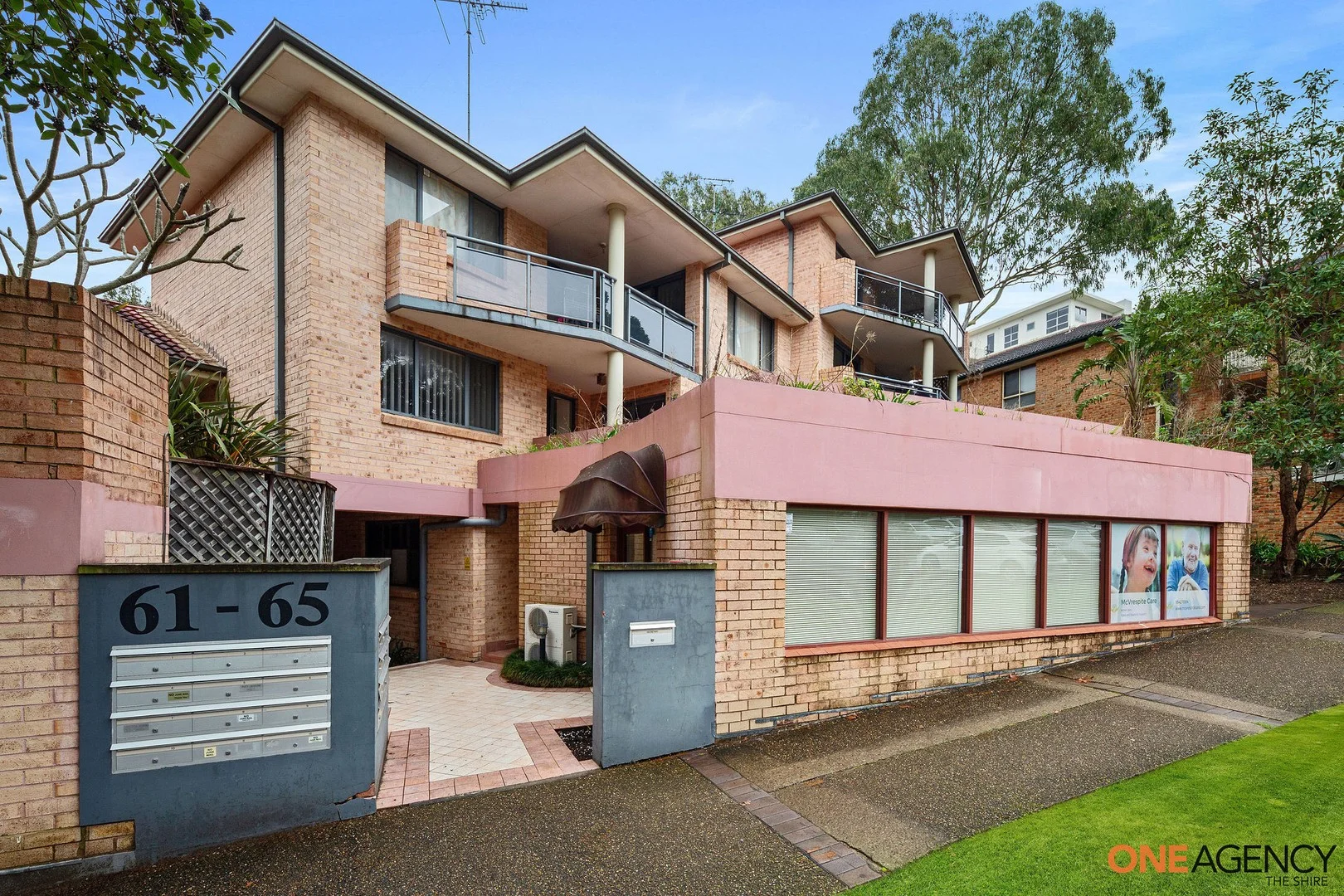 20/61-65 Eton Street, Sutherland NSW 2232