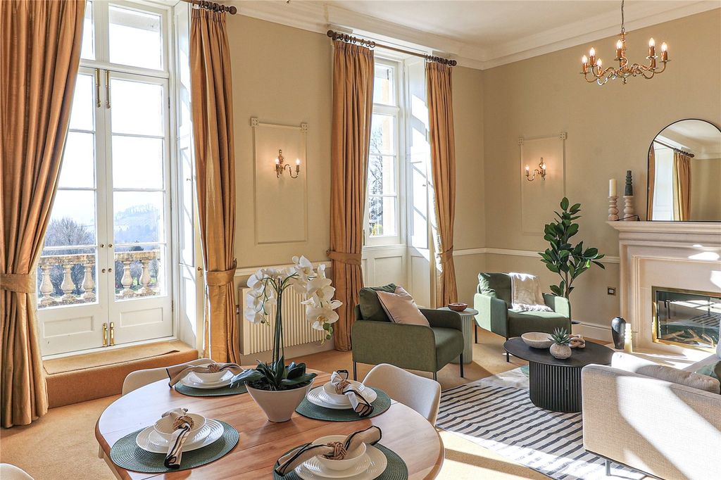 Additional image 6 of 3 bed flat for salePenoyre House, Brecon, Powys LD3