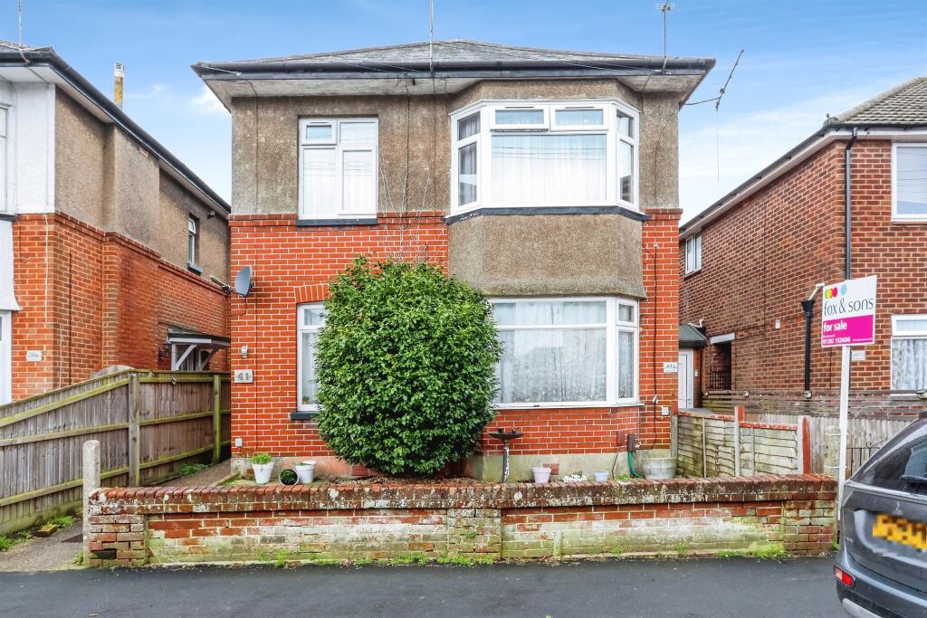 Draycott Road, Bournemouth