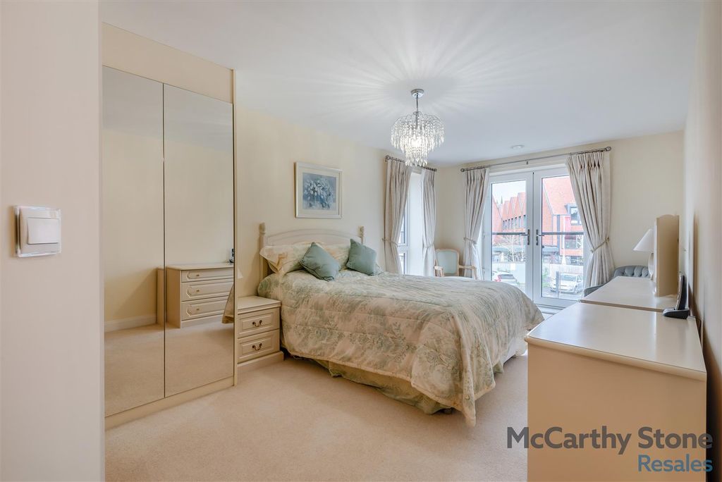 Additional image 12 of 2 bed flat for saleScott Place, Cross Keys, Lichfield, Staffordshire WS13