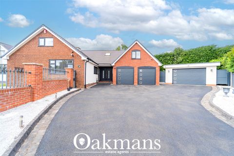 Gilmorton Close, Birmingham, West Midlands B17
