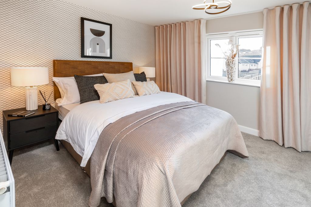 Additional image 6 of 3 bed terraced house for sale"Coull" at David Shaw Way, Glenboig, Coatbridge ML5