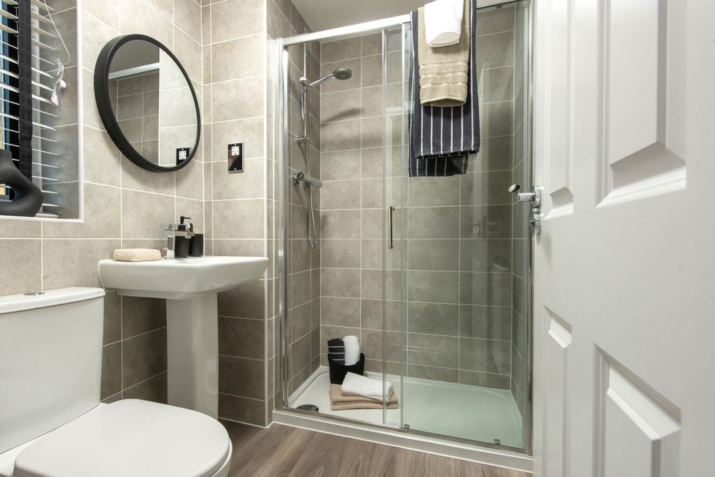 Additional image 9 of 4 bed terraced house for sale"Kingsville" at Waterhouse Way, Hampton, Peterborough PE7
