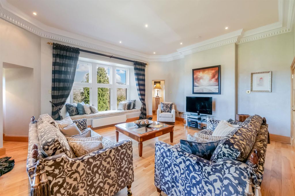 Additional image 6 of 3 bed flat for sale4 The Mansion House, Dollarbeg Park, Dollar FK14