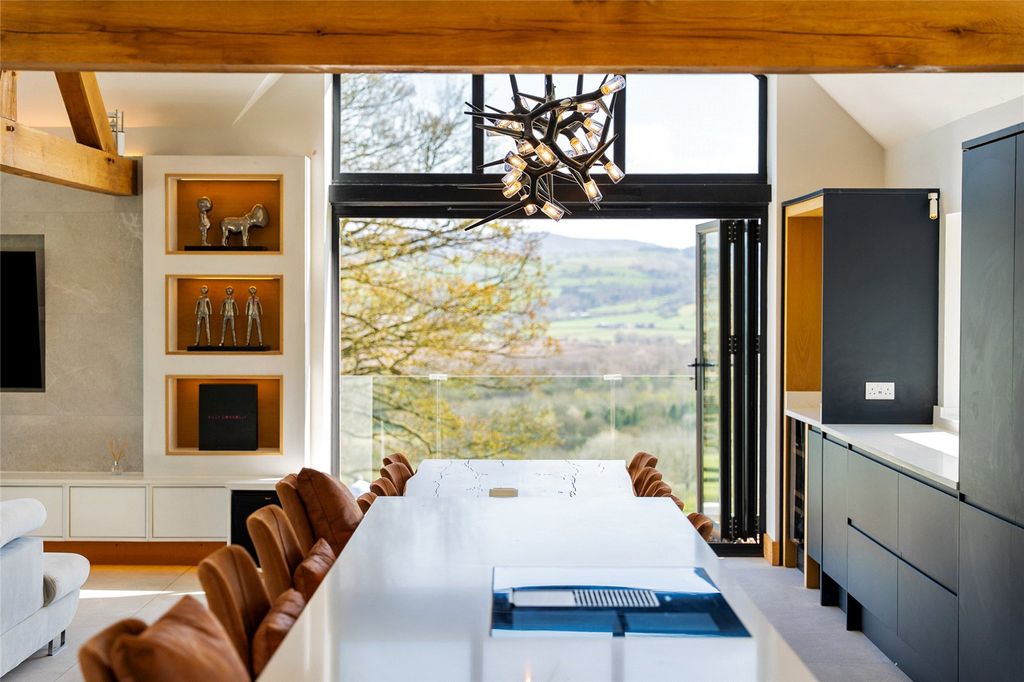 Additional image 4 of 4 bed detached house for saleGraigadwywynt, Ruthin, Denbighshire LL15