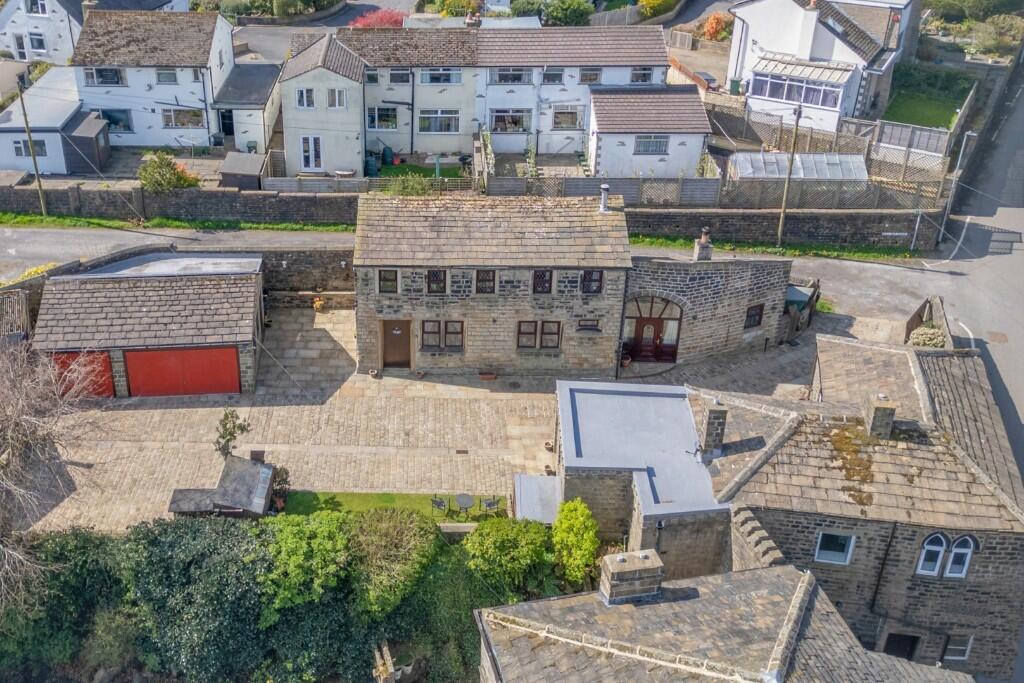 49 & 51 Bridge Street, Oakworth BD22 7PX