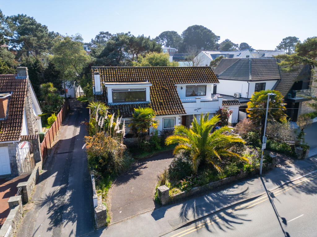 Panorama Road, Sandbanks, Poole, Dorset, BH13