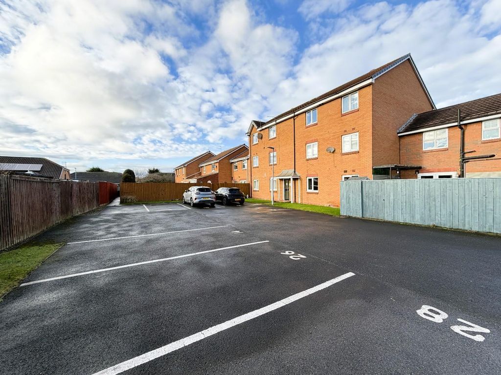Additional image 14 of 2 bed flat for saleRosthwaite Close, Bakers Mead, Hartlepool TS24