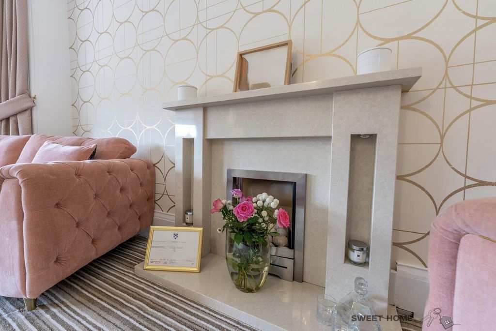 Additional image 5 of 4 bed link detached house for saleThornhill Commonhead Street, Airdrie ML6
