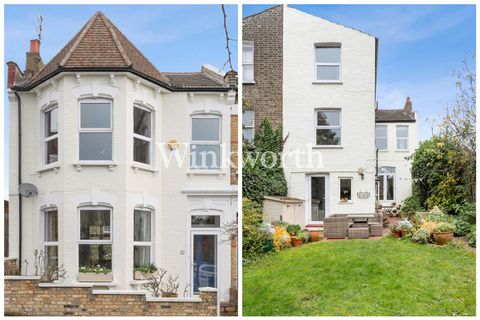 Duckett Road, Harringay N4