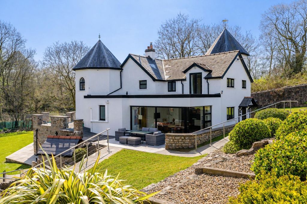 Additional image 12 of 7 bed detached house for saleWrinstone House, Wenvoe, Vale Of Glamorgan CF5