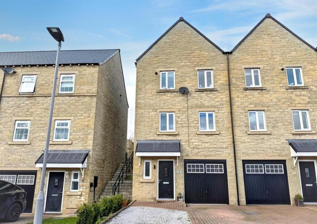 High Banks, Silsden