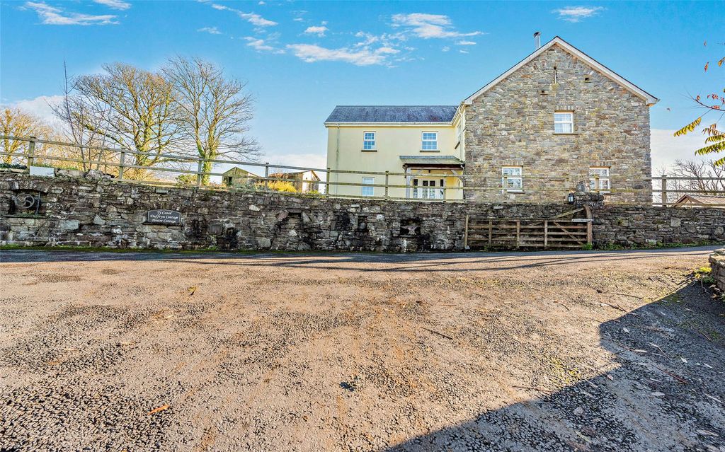 Additional image 51 of 6 bed detached house for saleBroadlay, Ferryside, Carmarthenshire SA17
