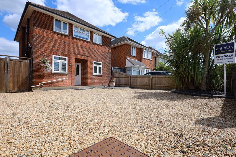 Leybourne Avenue, Bournemouth