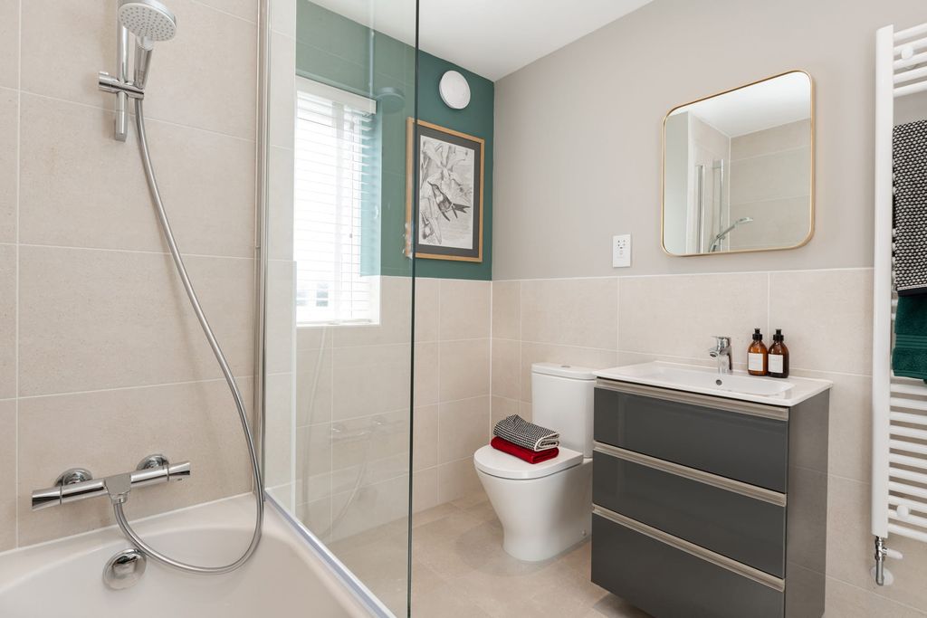 Additional image 8 of 3 bed semi-detached house for sale"The Mcqueen" at Abbotsham Road, Abbotsham, Bideford EX39