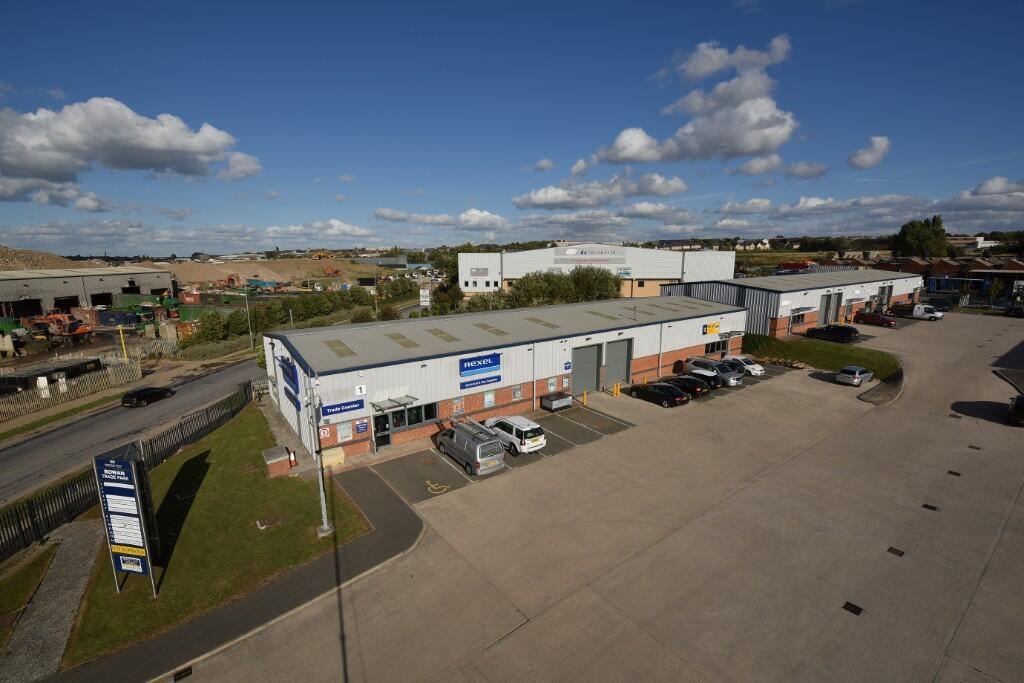 Additional image 2 of Unit 5, Rowan Trade Park, Neville Road, Bradford, West Yorkshire, BD4 8TQ