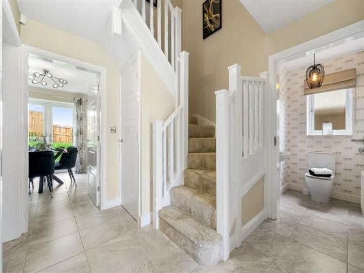 Additional image 3 of 4 bed detached house for salePlot 4 The Dalton, Highbury Meadow, Copp Lane, Elswick, Lancashire PR4