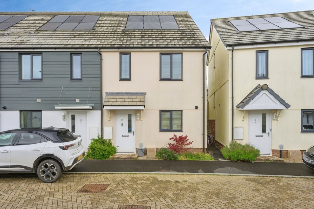 2 bed end terrace house for saleIvy Drive, Plymouth, Devon PL6