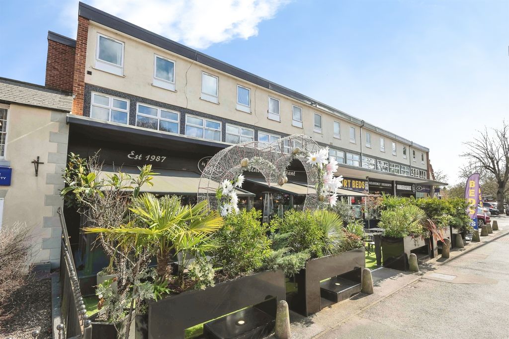 1 bed flat for saleBirmingham Road, Sutton Coldfield B72