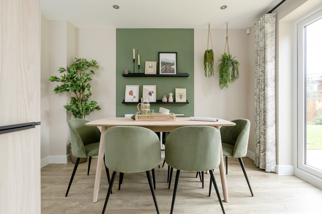 Additional image 5 of 3 bed semi-detached house for sale"The Riston - Plot 377" at Swinnow Park, Racecourse Approach, Wetherby LS22