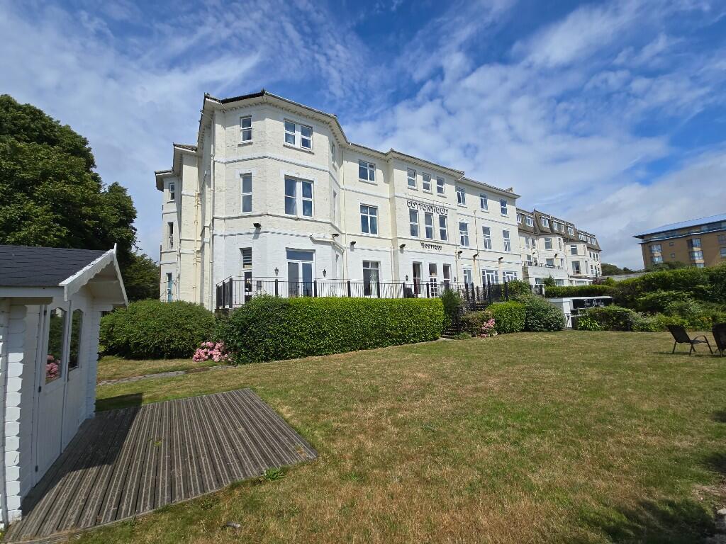 Grove Road, Bournemouth, Dorset, BH1