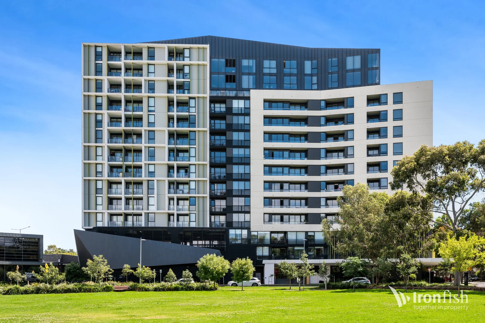 Additional image 11 of 1307/91 Galada Avenue, Parkville VIC 3052