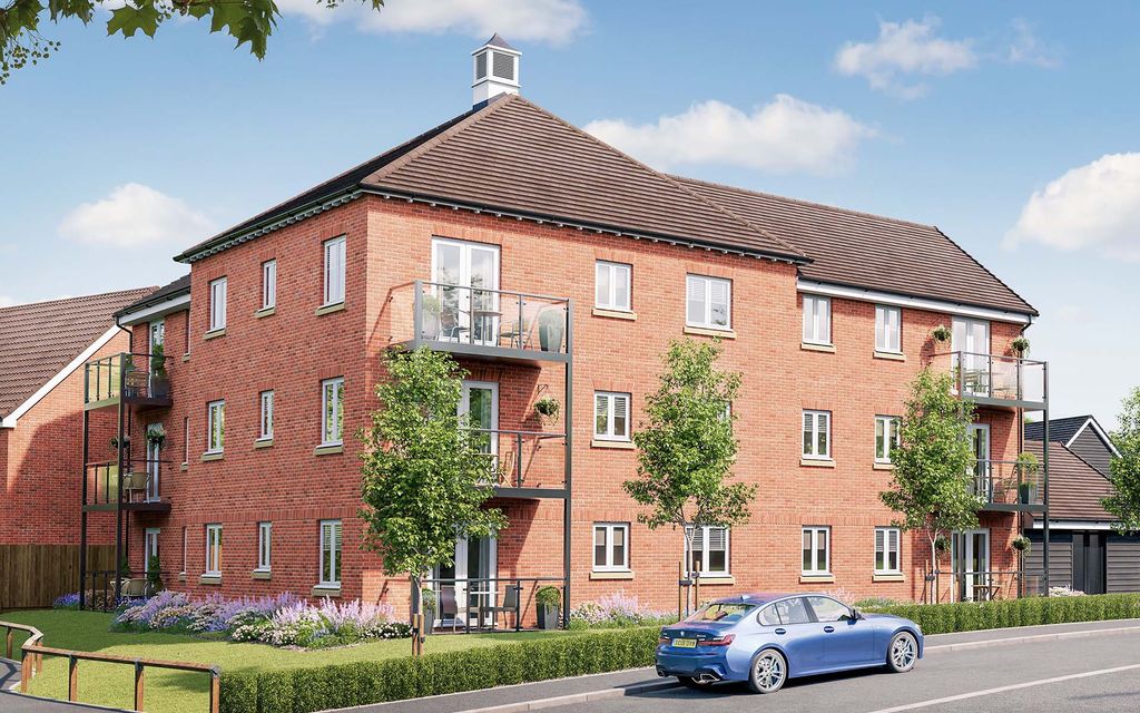 1 bed flat for saleHaverhill Road, Little Wratting CB9