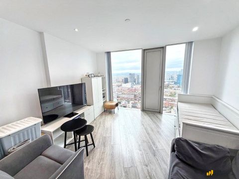 Three60, Silvercroft Street, Manchester M15