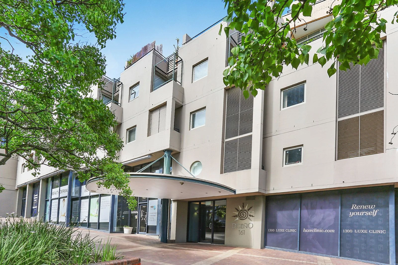 201/161-177 New South Head Road, Edgecliff NSW 2027