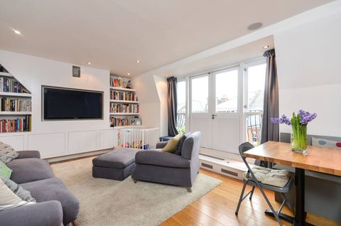 Glenloch Road, Belsize Park, London NW3