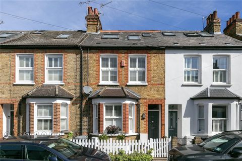 Windsor Road, Kew, Surrey TW9