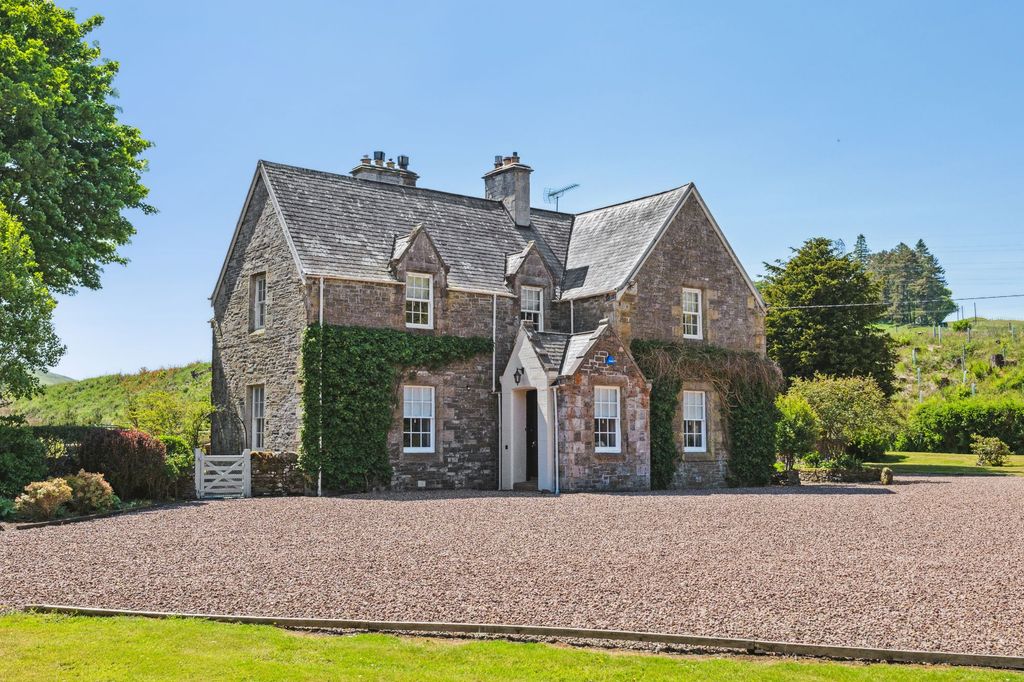 Additional image 2 of 5 bed detached house for saleThe Old Manse, Teviothead, Hawick TD9