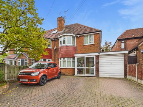 Broome Avenue, Great Barr, Birmingham B43