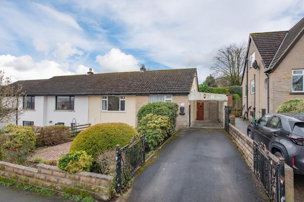 Pinnacle View, Baxter Wood, Cross Hills BD20 8BB