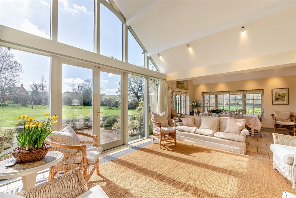 Additional image 13 of 6 bed detached house for saleNorth End, Newbury, Hampshire RG20