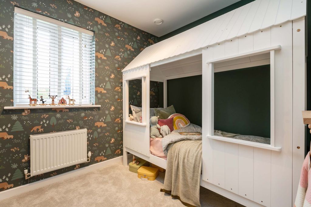 Additional image 7 of 4 bed detached house for sale"The Wynyard" at Burtonwood Road, Warrington WA5