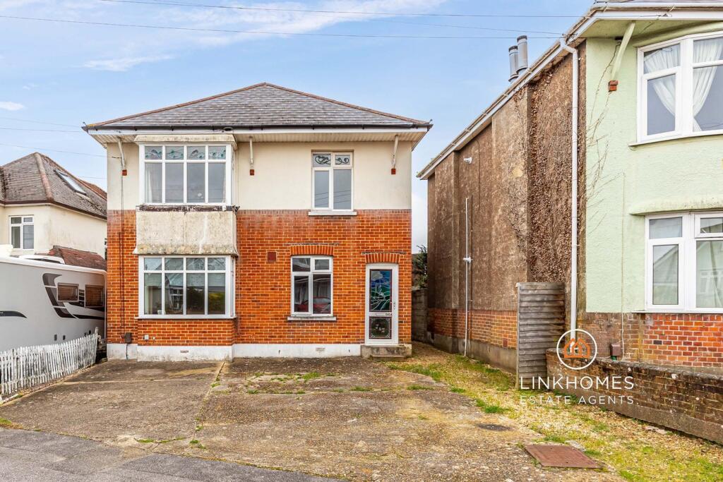 Howeth Road, Bournemouth, BH10