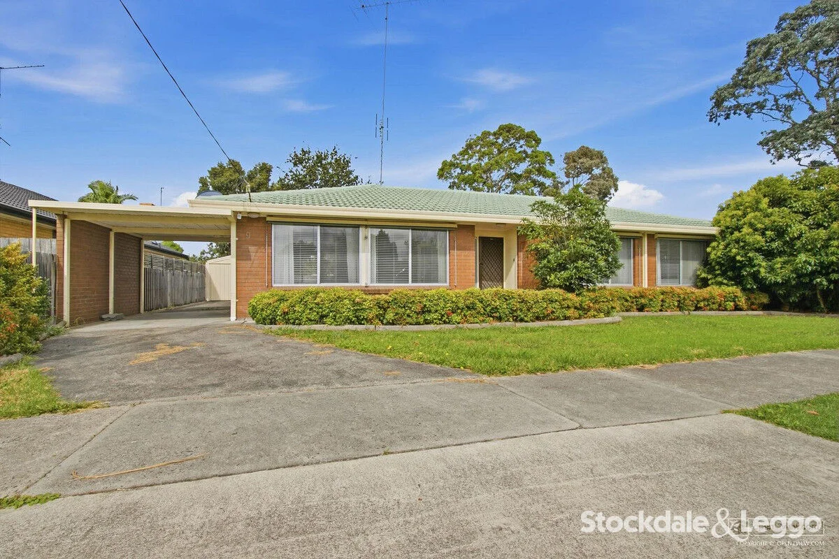 9 Laurence Grove, Traralgon VIC 3844