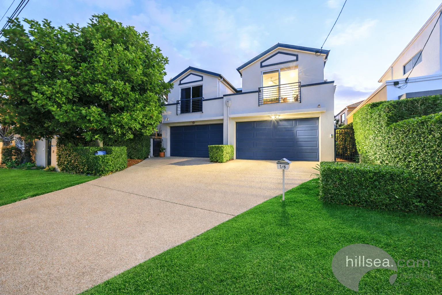 1/6 Tecona Avenue, Hollywell QLD 4216