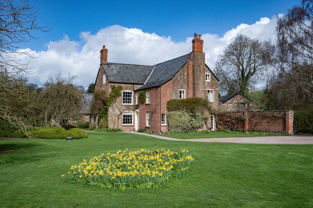 5 bed country house for saleSt. Owens Cross, Ross-On-Wye, Herefordshire HR2