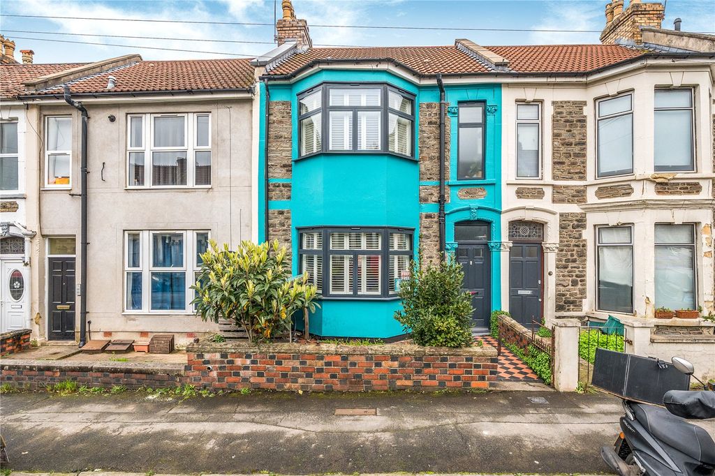 Additional image 24 of 3 bed terraced house for saleRobertson Road, Greenbank, Bristol BS5