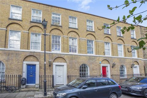Woodbridge Street, London EC1R