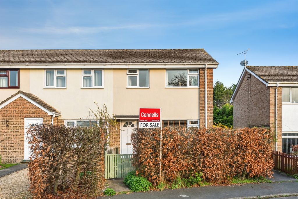 3 bed end terrace house for saleQuarry Road, Witney OX28
