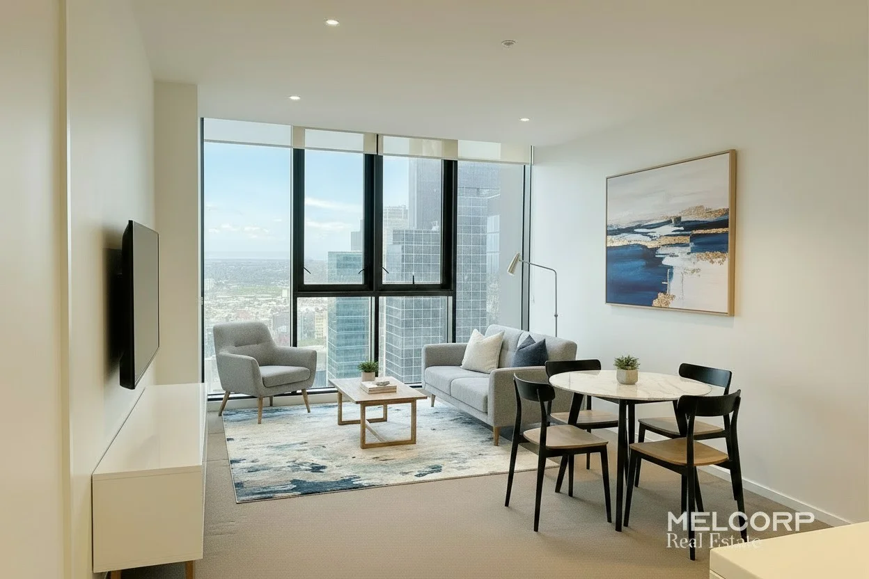 4207/318 Russell Street, Melbourne VIC 3000