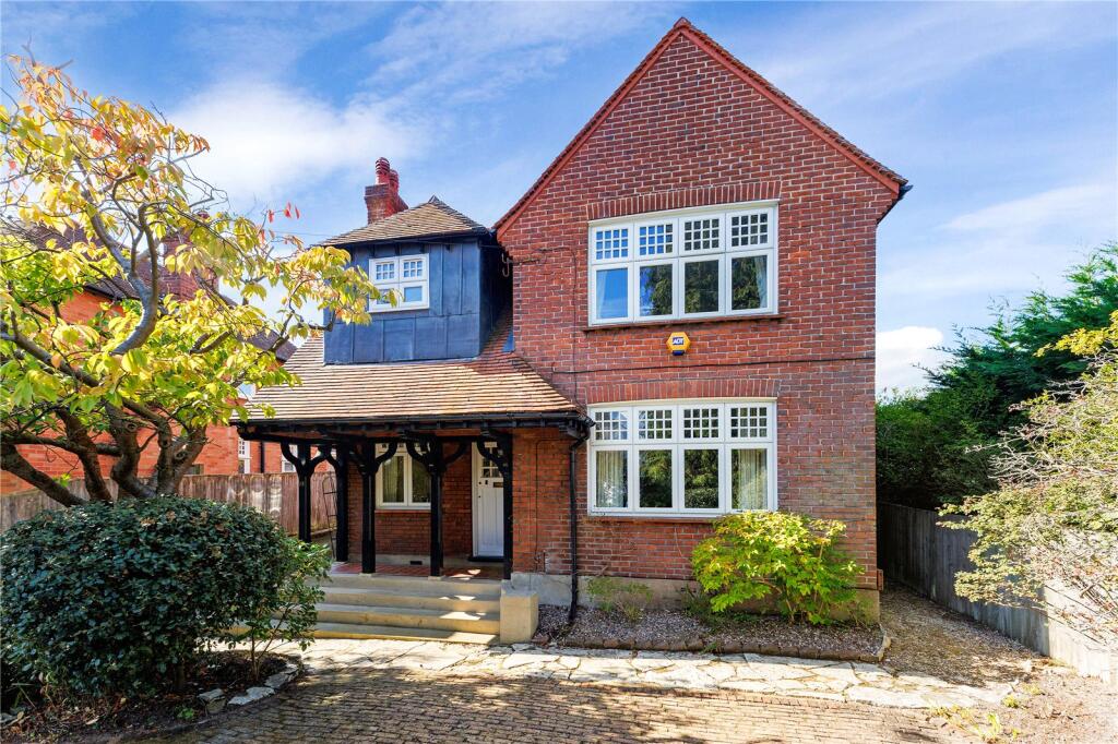 Stevenson Crescent, Poole, Dorset, BH14